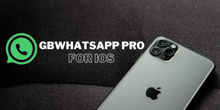 GBWhatsapp pro for iOS