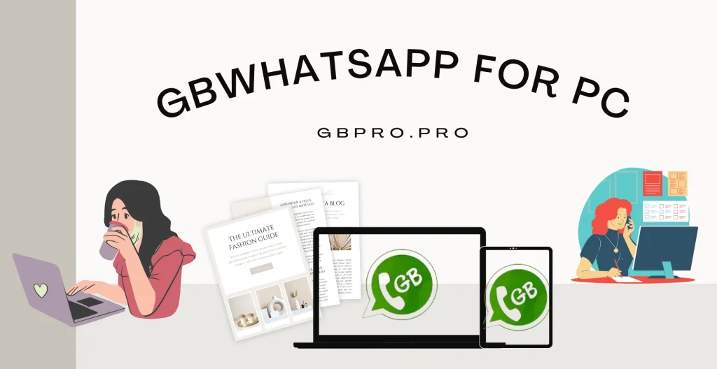 gb whatsapp for pc