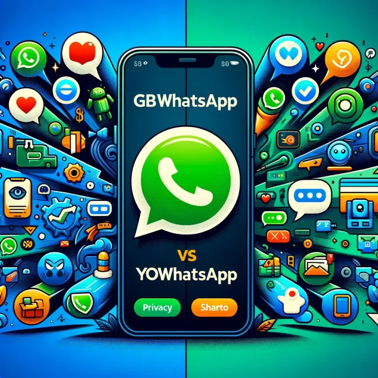 GBWHatsapp vs YoWhatsapp