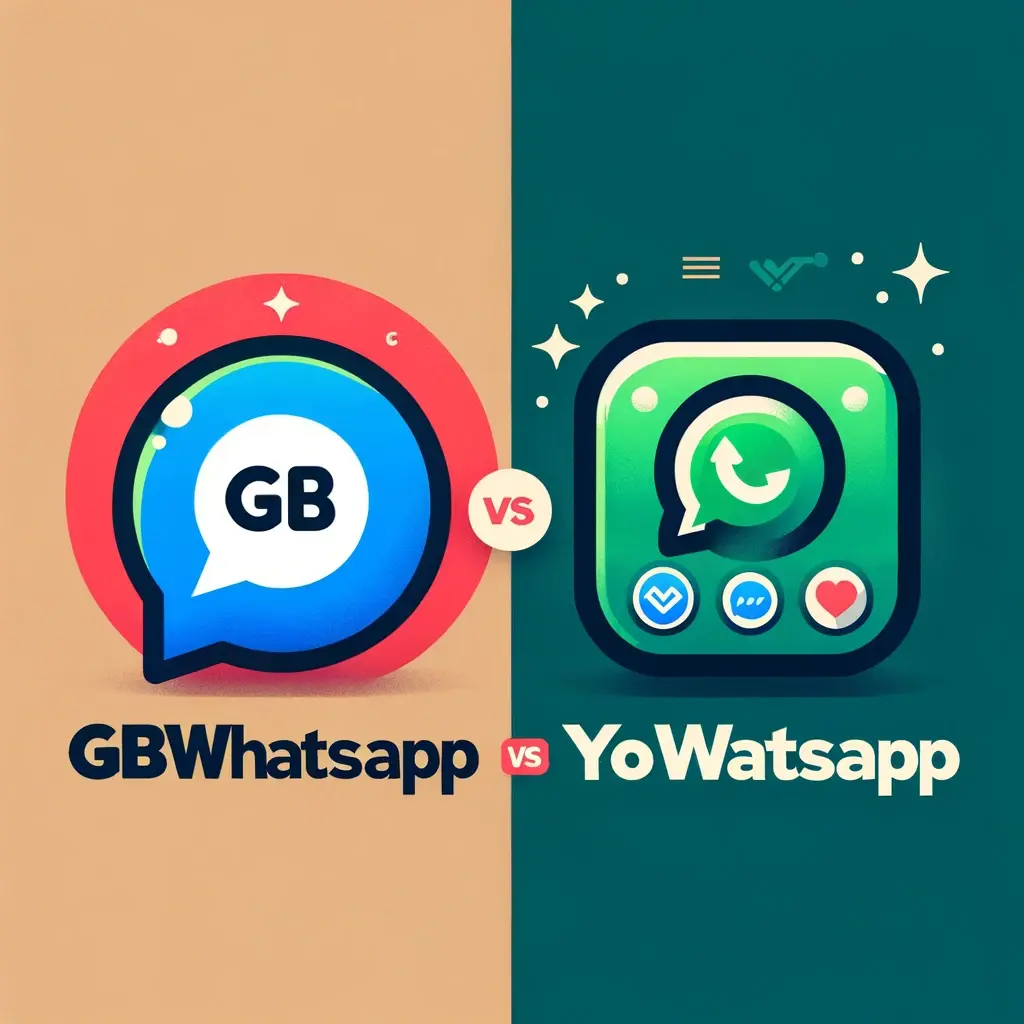 GBWhatsapp vs YoWhatsapp